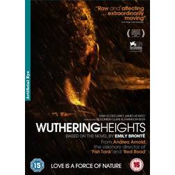 Wuthering Heights [DVD]